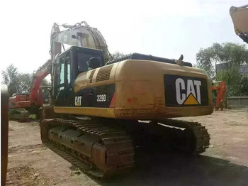 Leasing para  High Quality Used Excavator Caterpillar CAT 329D Earth-moving Machinery 312D 315D 320D 336D High Quality Used Excavator Caterpillar CAT 329D Earth-moving Machinery 312D 315D 320D 336D: foto 5