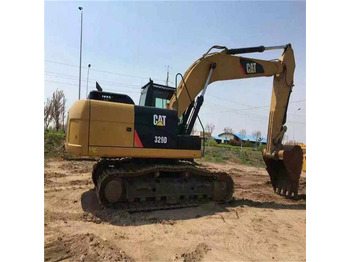 Leasing para  High Quality Used Excavator Caterpillar CAT 329D Earth-moving Machinery 312D 315D 320D 336D High Quality Used Excavator Caterpillar CAT 329D Earth-moving Machinery 312D 315D 320D 336D: foto 1