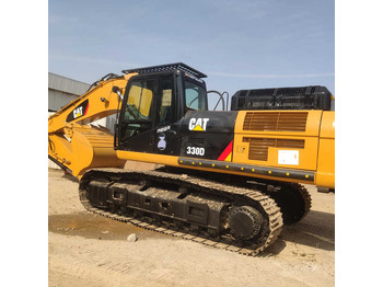 Excavadora de cadenas CATERPILLAR 330D