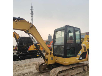 Excavadora de cadenas CATERPILLAR 306