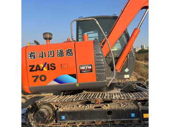 Miniexcavadora HITACHI ZX55