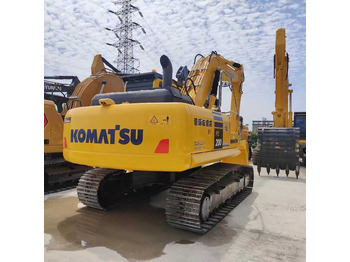 Excavadora KOMATSU PC200-8