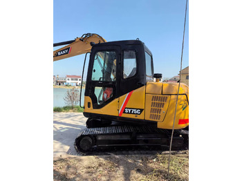 Miniexcavadora SANY