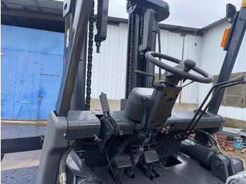 Carretilla elevadora Seconh Hand Original tcm 7tons Forklift in High Quality on Hot Sale   Used Building Construction Equipment for Sale: foto 4