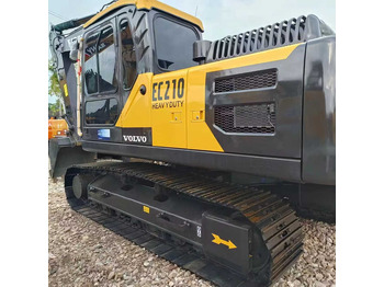 Excavadora de cadenas VOLVO EC210