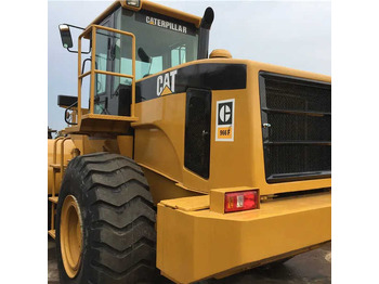 Cargadora de ruedas CATERPILLAR 966F