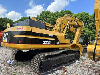 Excavadora de cadenas Used Caterpillar 330B Excavator  Original Japan Brand Caterpillar  312 315 320 330 336 Excavator on Sale: foto 3