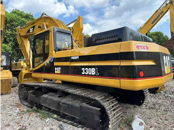 Excavadora de cadenas Used Caterpillar 330B Excavator  Original Japan Brand Caterpillar  312 315 320 330 336 Excavator on Sale: foto 2