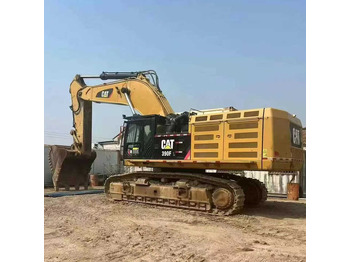Excavadora de cadenas CATERPILLAR 390