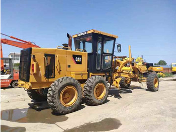 Grader Used Caterpillar CAT 140k Land Road Motor Grader CAT140k Used Grader Cheap Price for Sale: foto 4