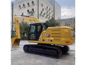 Excavadora de cadenas Used Digger CAT 320GC Construction Machinery Construction Digger Used CAT 320GC Cheap Excavator: foto 3