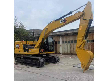 Excavadora de cadenas Used Digger CAT 320GC Construction Machinery Construction Digger Used CAT 320GC Cheap Excavator: foto 4