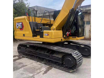 Excavadora de cadenas Used Digger CAT 320GC Construction Machinery Construction Digger Used CAT 320GC Cheap Excavator: foto 5