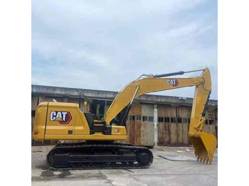 Excavadora de cadenas Used Digger CAT 320GC Construction Machinery Construction Digger Used CAT 320GC Cheap Excavator: foto 2