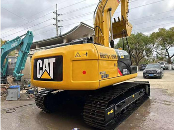 Excavadora de cadenas Used Digger CAT 323D2L Construction Machinery Construction Digger Used CAT 323D2L Cheap Excavator: foto 2