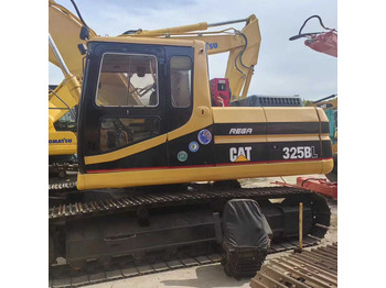 Excavadora de cadenas CATERPILLAR 325BL