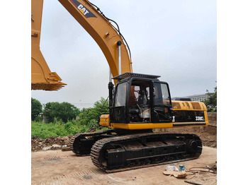 Excavadora de cadenas CATERPILLAR 330CL