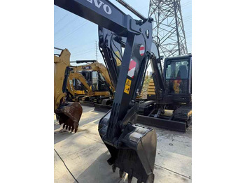 Miniexcavadora Used Digger VOLVO EC60D Construction Machinery Construction Digger Used VOLVO EC60D Cheap Excavator [ Copy ]: foto 4