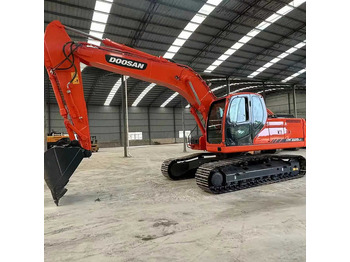 Excavadora de cadenas Used Excavator Doosan DX225LC Excavators Mini Equipment Earth Moving Machinery Doosan Digger Excavator for Sale [ Copy ]: foto 5