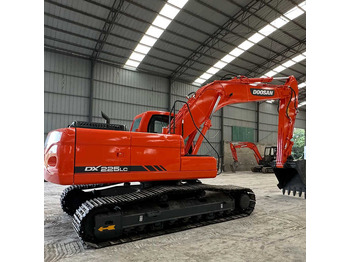 Excavadora de cadenas Used Excavator Doosan DX225LC Excavators Mini Equipment Earth Moving Machinery Doosan Digger Excavator for Sale [ Copy ]: foto 3