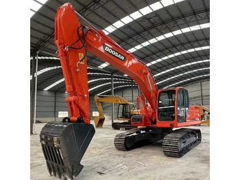 Excavadora de cadenas Used Excavator Doosan DX225LC Excavators Mini Equipment Earth Moving Machinery Doosan Digger Excavator for Sale [ Copy ]: foto 4