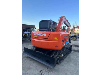 Excavadora de cadenas Used HITACHI ZX-70: foto 4