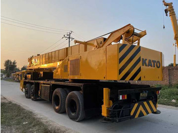 Leasing para  Used Heavy Construction Equipment kato 50 Tons Second Hand Mobile Crane Used Machine Hot Sale [ Copy ] Used Heavy Construction Equipment kato 50 Tons Second Hand Mobile Crane Used Machine Hot Sale [ Copy ]: foto 2