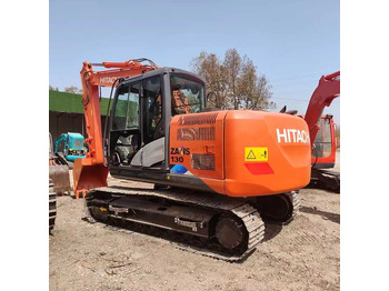 Excavadora de cadenas HITACHI ZX120