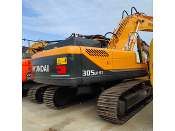 Excavadora de cadenas HYUNDAI