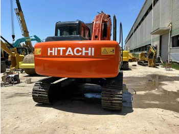 Excavadora de cadenas Used Japan Brand Hitachi ZX120 Excavator with Excellent Performance Running Working Condition Low Price for Sale [ Copy ]: foto 3