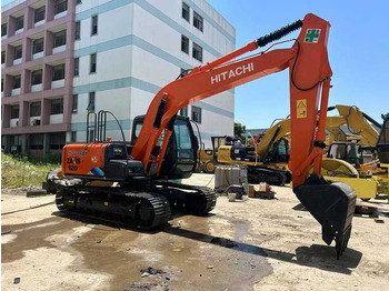 Excavadora de cadenas Used Japan Brand Hitachi ZX120 Excavator with Excellent Performance Running Working Condition Low Price for Sale [ Copy ]: foto 5