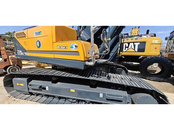 Excavadora de cadenas Used Korea Brand hyundai 220-9 with Good Performance in Stock Hot Sale: foto 5