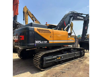 Excavadora de cadenas HYUNDAI