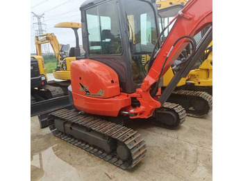 Leasing para  Used Kubota U35 Excavator for Sale | 2018-2023 Models | Low Hours , Full Service Records [ Copy ] Used Kubota U35 Excavator for Sale | 2018-2023 Models | Low Hours , Full Service Records [ Copy ]: foto 2