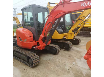Leasing para  Used Kubota U35 Excavator for Sale | 2018-2023 Models | Low Hours , Full Service Records [ Copy ] Used Kubota U35 Excavator for Sale | 2018-2023 Models | Low Hours , Full Service Records [ Copy ]: foto 3