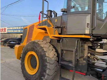 Cargadora de ruedas Used LIUGONG856H New Model 5ton Wheel Loaders Second Hand Machine Popular Brand China Liugong Hydraulic Machinery [ Copy ]: foto 2