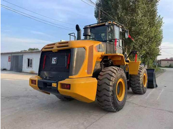 Cargadora de ruedas Used LIUGONG856H New Model 5ton Wheel Loaders Second Hand Machine Popular Brand China Liugong Hydraulic Machinery [ Copy ]: foto 3