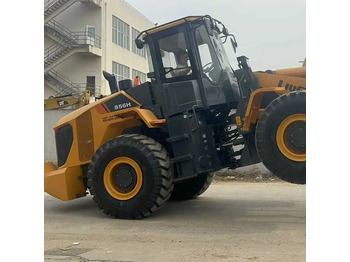 Cargadora de ruedas Used Liugong856h Wheel Loader Machine Mini Telehandler Used Liugong Wheel Loader Cummins Engine Loader [ Copy ]: foto 4