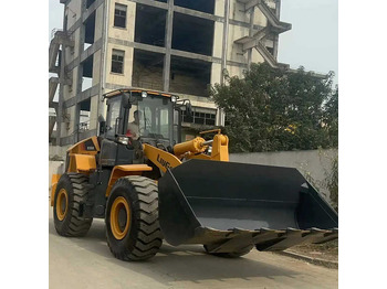 Cargadora de ruedas CUMMINS