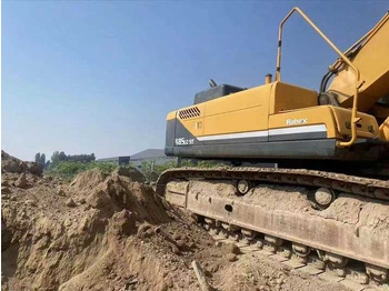 Excavadora de cadenas Used Original Korea Brand hyundai 485-9 Excavator with Good Condition: foto 3