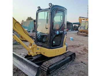 Miniexcavadora KOMATSU PC35MR-2