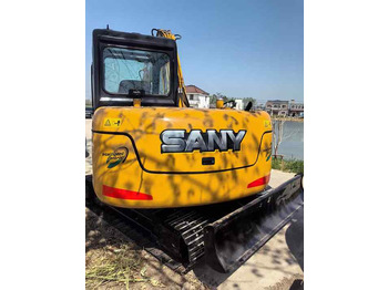 Leasing para  Used Sany SY75C Small Hydraulic Excavator with Very Few Hours of Use and Superior Performance Hot Sale [ Copy ] Used Sany SY75C Small Hydraulic Excavator with Very Few Hours of Use and Superior Performance Hot Sale [ Copy ]: foto 2