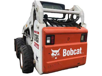 Minicargadora BOBCAT S130