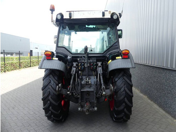 Tractor Fendt 209S Vario TMS: foto 4