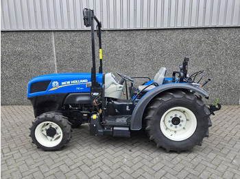 Tractor nuevo New Holland T 4.75 V: foto 2