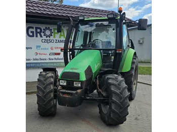 Tractor Deutz Fahr Agrotron 85: foto 3
