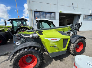 Maquinaria agrícola CLAAS