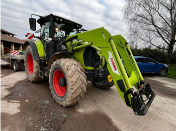 Tractor CLAAS Arion 650