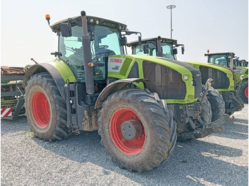 Tractor CLAAS Axion 930