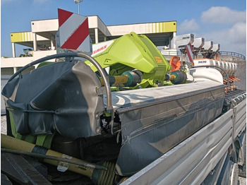 Segadora CLAAS
